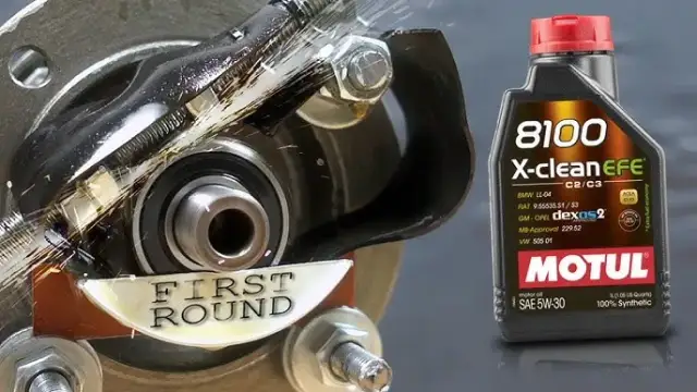 Opinie o motul 8100 x clean efe 5w30 - czy warto go kupić?