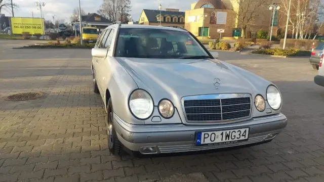 Mercedes E Class W210 - najczęstsze problemy i jak ich unikać