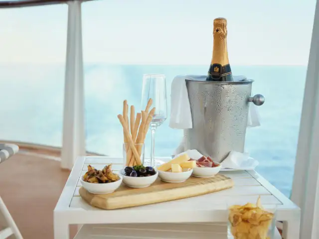 Mein Schiff Gepäck abgeben: Alle Optionen für entspanntes Reisen