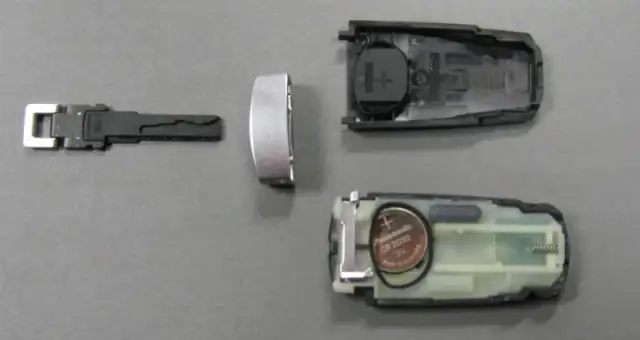 Kluczyk Passat B6 nie działa? Wymiana baterii CR2032 w 5 min