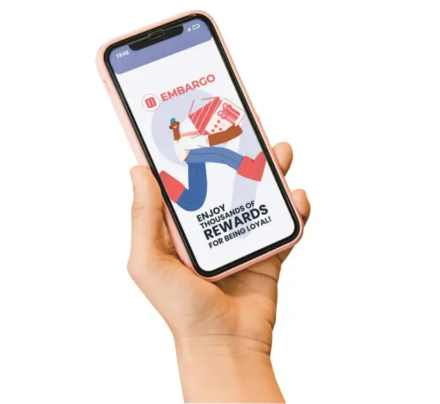 Jak działa aplikacja Embargo? Odkryj jej funkcje i korzyści