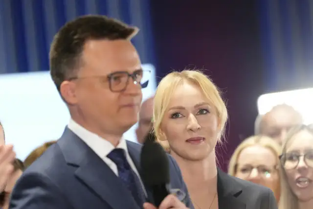 Kim jest żona Hołowni? Szokujące fakty o Urszuli Brzezińskiej-Hołowni