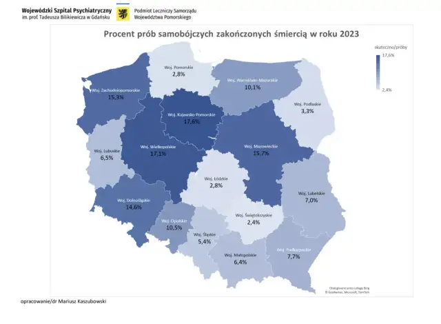 Ile rzek w Polsce? Liczba zaskoczy! Mapa i TOP 10