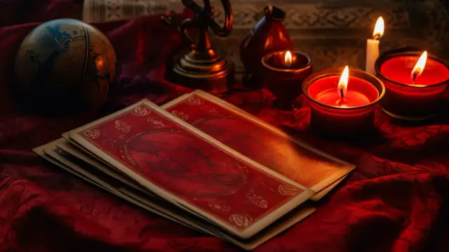 Jak Rozłożyć Karty Tarota Miłości? Gorące Uczucie Czeka? Poradnik