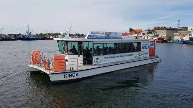 Ile kosztuje rejs statkiem z Władysławowa na Hel? Ceny i czas trwania