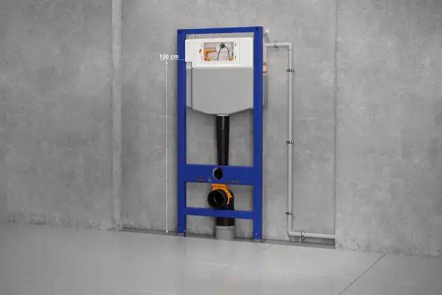 Stelaż podtynkowy WC Cersanit AQUA - test produktu i opinie użytkowników