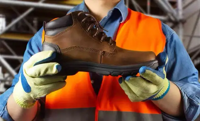 Zapatos de seguridad: ¿Sabes cuál es el ideal para tu trabajo? Descúbrelo