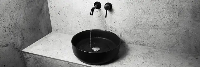 Jak dobrać baterię do umywalki, aby uniknąć niepraktycznej długości wylewki