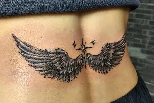 Skrzydło tatuaż znaczenie - odkryj głębokie symbole i emocje