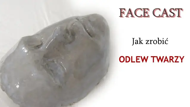 Jak zrobić maskę z gipsu - proste kroki do stworzenia unikalnej sztuki