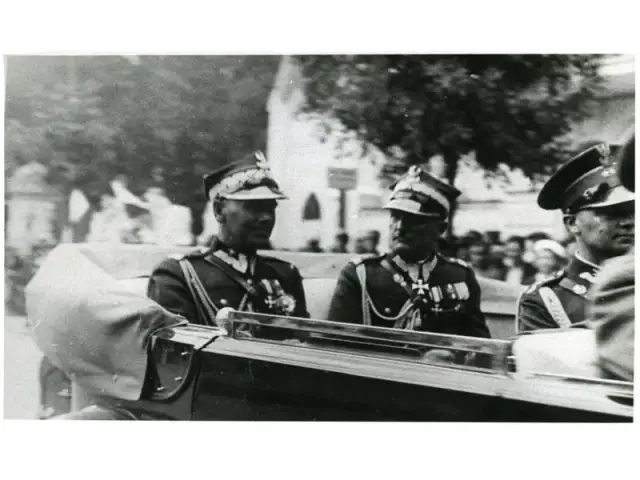 Generał Mieczysław Smorawiński w Krakowie: historia i pamięć