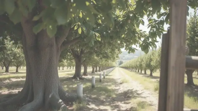 Czy drzewo orzech można wyciąć bez zezwolenia? Sprawdź przepisy!