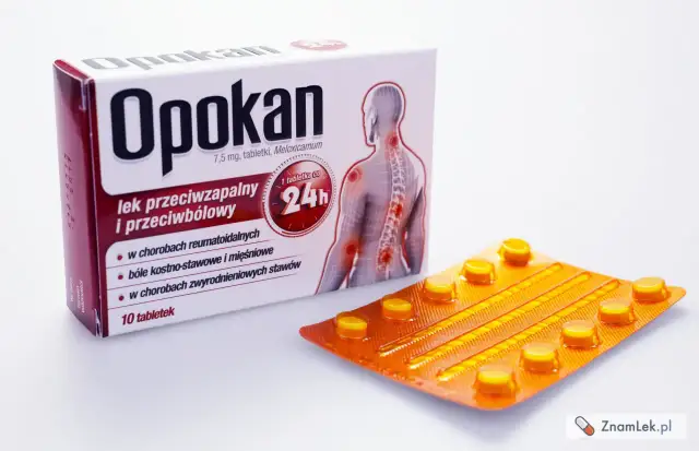 Opokan Forte: Wymaga recepty! Różnice i bezpieczne alternatywy