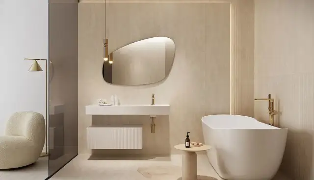 Czym myć płytki w łazience, aby uniknąć zarysowań i smug?