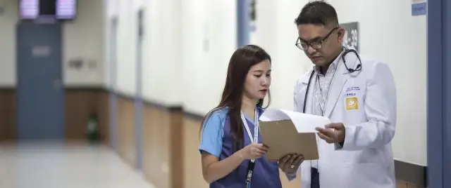 Podwyższone białko w PMR: Czy to sygnał poważnej choroby? Diagnoza