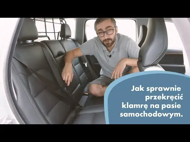 Jak zapiąć środkowy pas bezpieczeństwa – proste kroki dla bezpieczeństwa