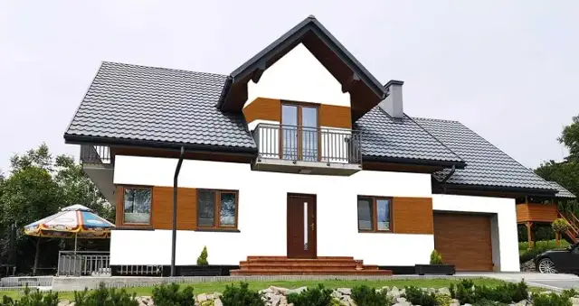 Co to jest elewacja i dlaczego jest kluczowa w architekturze?