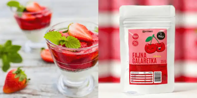 Gdzie kupić bezbarwną galaretkę? Sklepy, marki, porady ekspertki!