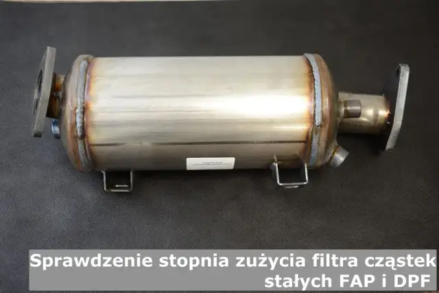Ile gram sadzy w DPF? Sprawdź, co może cię zaskoczyć!