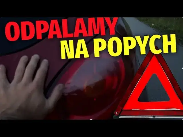 Jak odpalić diesla na pych - uniknij kosztownych błędów i uszkodzeń