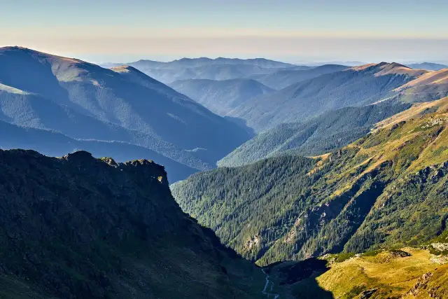 Góry Fogaraskie - Alpy Transylwanii - Kompletny przewodnik