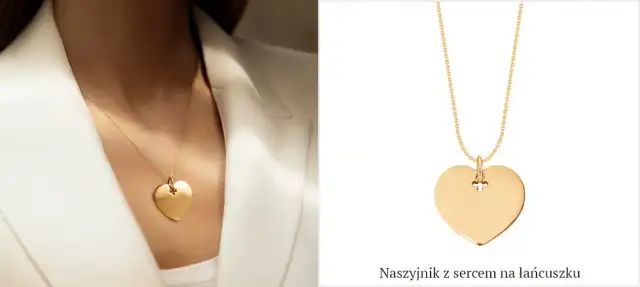 Co wygrawerować na naszyjniku? 10 inspirujących pomysłów na grawerunek
