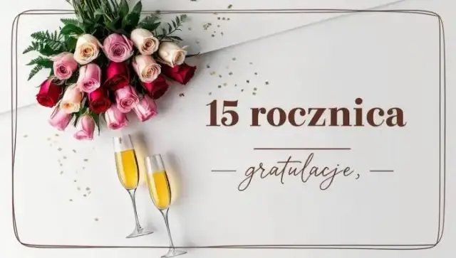 Najlepsze życzenia na rocznicę ślubu dla znajomych gotowe!