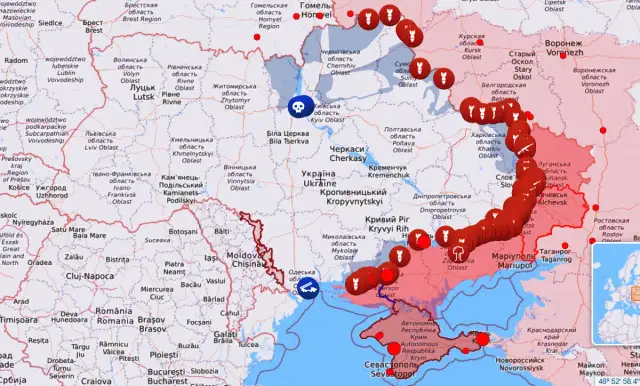 Jakie tereny odzyskała Ukraina? Zaskakujące zmiany na froncie