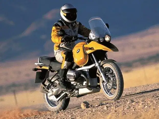 BMW GS 1150 - niezawodny motocykl turystyczny pełen emocji i przygód