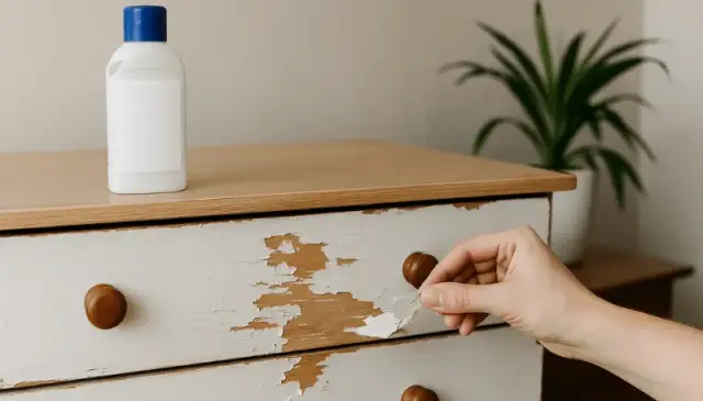 Jak odtłuścić meble przed oklejaniem? Skuteczne metody i porady