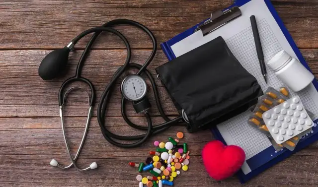 Objawy źle dobranych leków na nadciśnienie, które mogą zagrażać zdrowiu