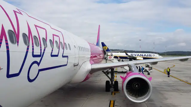 Wizz Air: Kiedy na lotnisko? Nie przegap lotu! Kluczowe terminy.