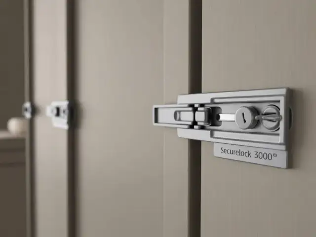 Jak zablokować drzwi przesuwne? Skuteczne metody i porady