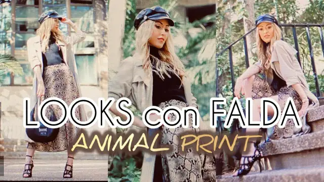 Falda leopardo Zara: Cómo combinarla y acertar siempre (Guía experta)