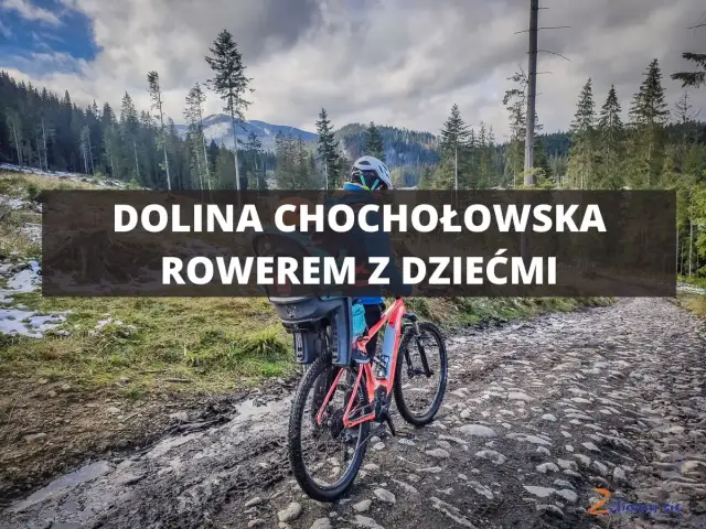 Dolina Chochołowska trasa rowerowa - odkryj piękno Tatr bez wysiłku