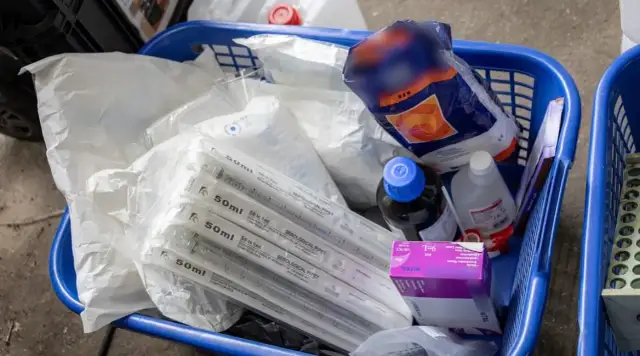 Mefedron w Poznaniu: niebezpieczeństwa, akcje policji i statystyki