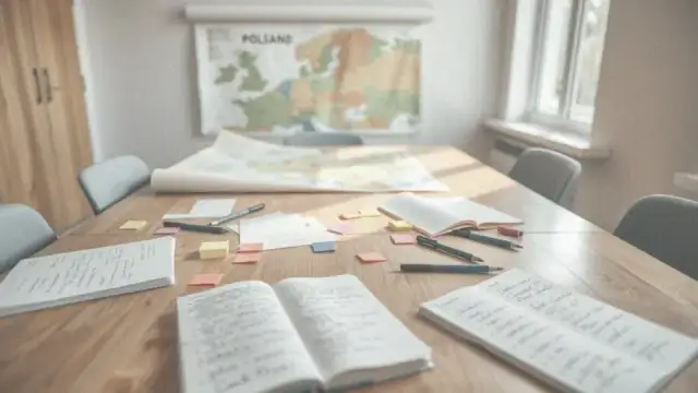 Jak napisać program edukacyjny? Praktyczny przewodnik krok po kroku