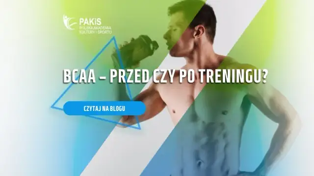 BCAA: Kiedy brać, by efekty rosły? Przed czy po treningu?