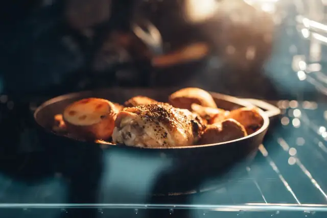 Wkłady katalityczne w piekarniku: Jak działają i czy warto je mieć?