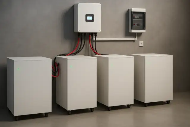  Magazyn energii do domu - Kup tanio i bezpiecznie magazyn prądu 10 - 20 kWh