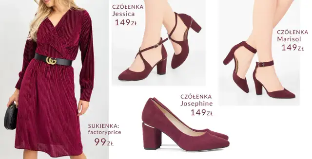 Jakie buty do szafirowej sukienki na wesele, aby olśnić wszystkich