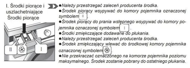 Gdzie wlać odplamiacz do pralki, aby skutecznie usunąć plamy