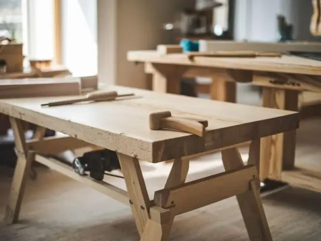 Jak zrobić meble DIY: Poradnik krok po kroku dla początkujących