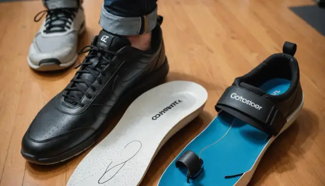 Wkładki do pracy stojącej: Żel czy skóra? Koniec z bólem stóp!