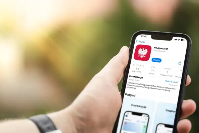 mObywatel: Aktualizacja krok po kroku bezpieczeństwo i nowe funkcje
