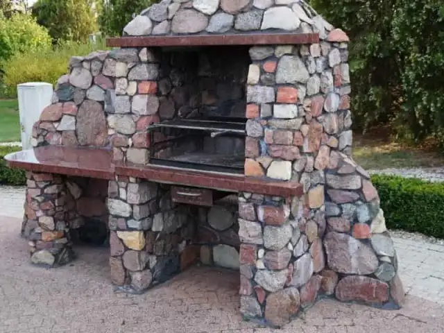 Zbuduj grill ogrodowy DIY: Poradnik krok po kroku