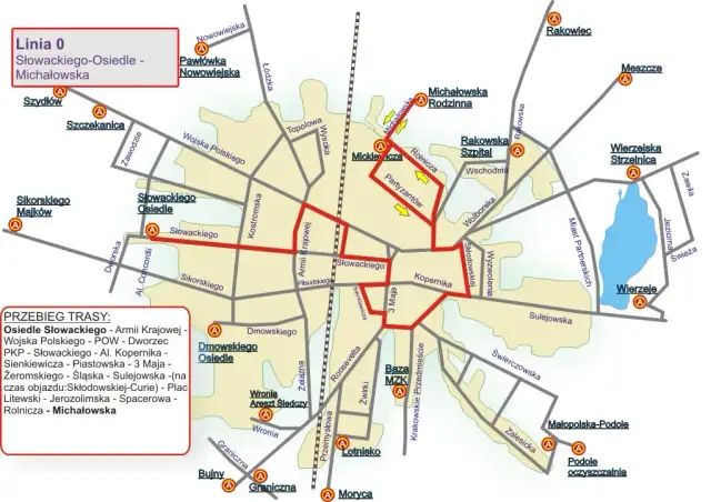 MZK Piotrków: Rozkład jazdy i bilety. Jak szybko zaplanować podróż?