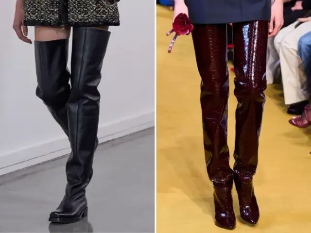 Jakie są modne kozaki? Odkryj najnowsze trendy na sezon jesień-zima