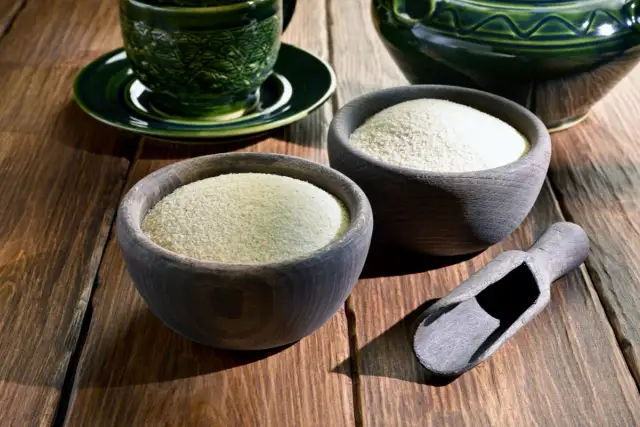 Czy kasza manna jest tucząca? Sprawdź, jak wpływa na wagę