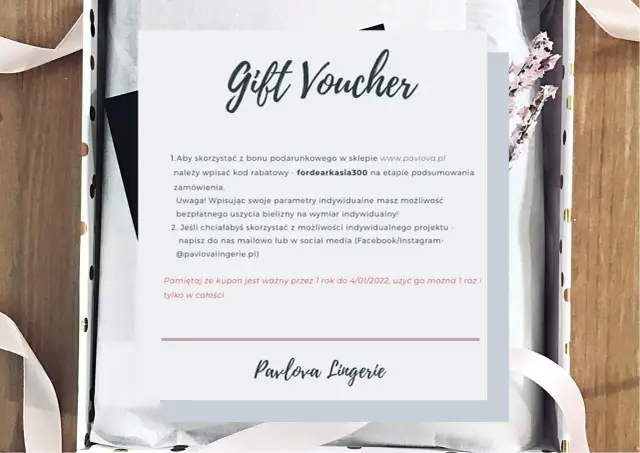 Jak zrobić voucher na prezent, aby zachwycić obdarowanego i zaoszczędzić